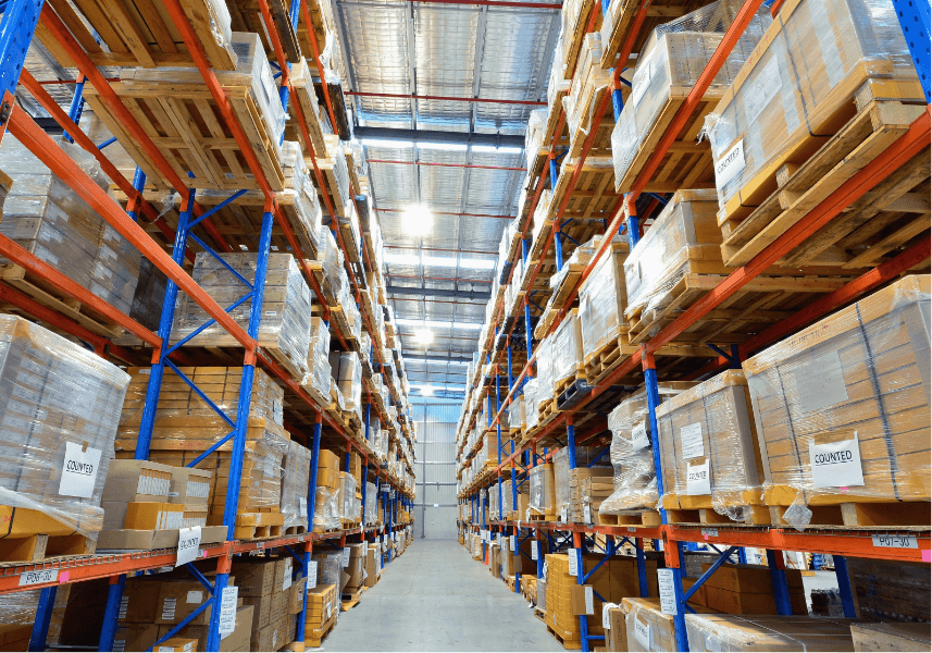 SOLUTION WAREHOUSE